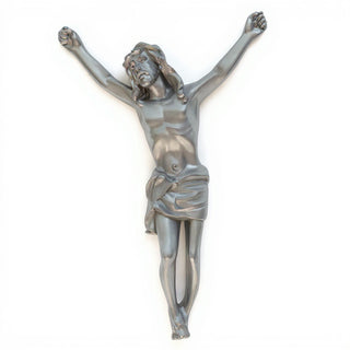 Corpus of Christ — Silver finish