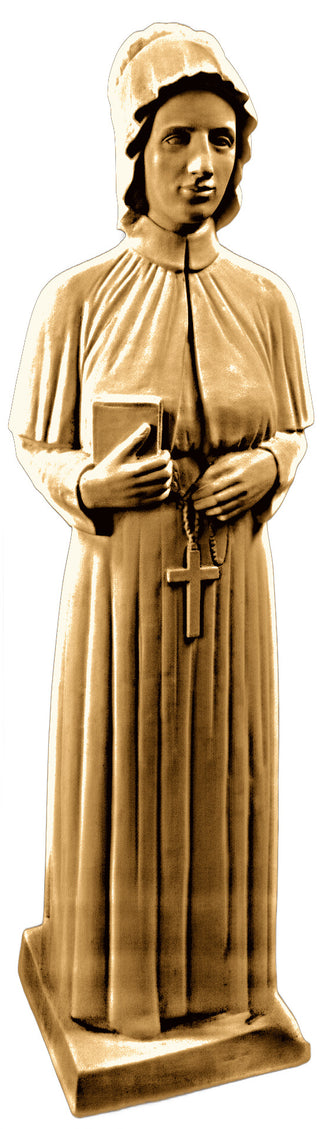 ST. ANN SETON Statue - 63-inch