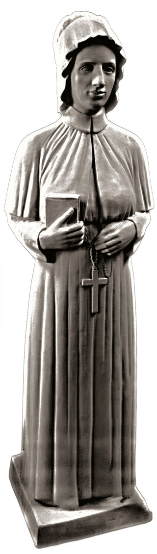 ST. ANN SETON Statue - 63-inch