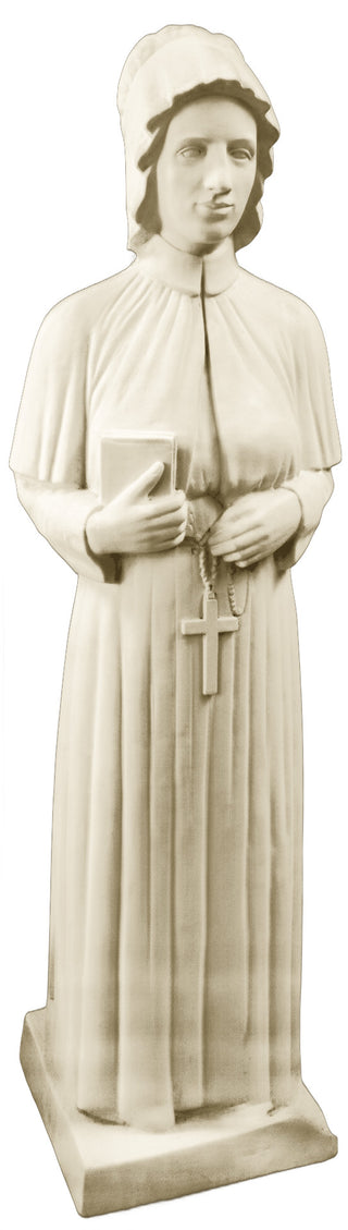 ST. ANN SETON Statue - 63-inch