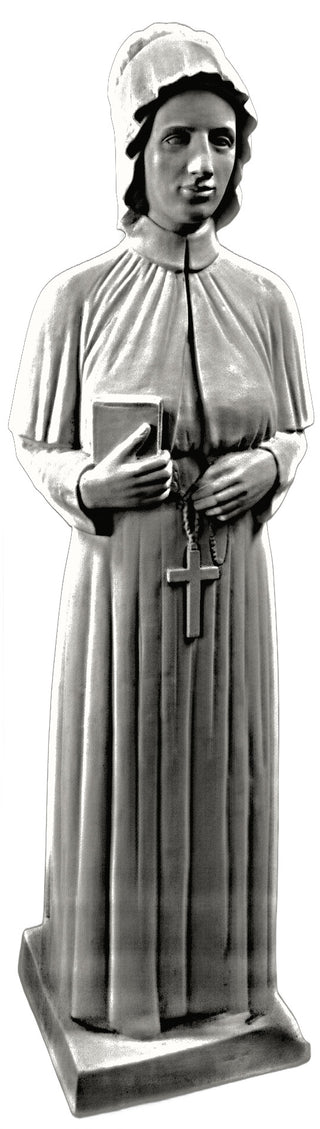 ST. ANN SETON Statue - 63-inch