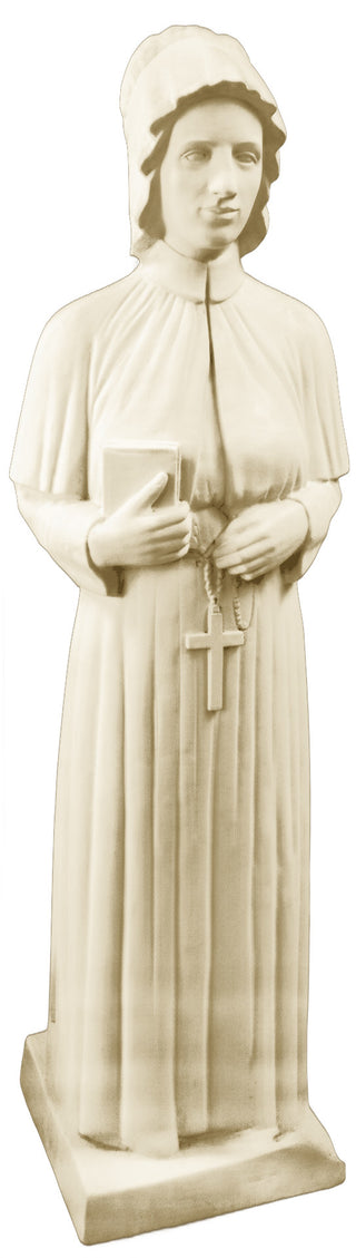 ST. ANN SETON Statue - 63-inch