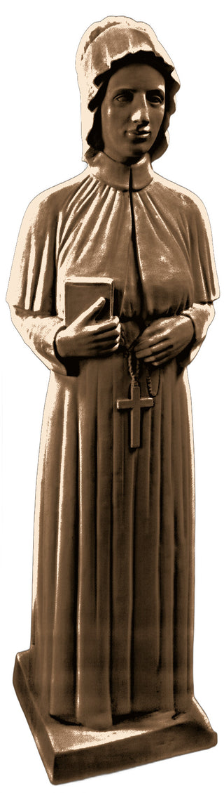 ST. ANN SETON Statue - 63-inch