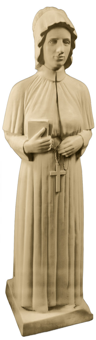 ST. ANN SETON Statue - 63-inch