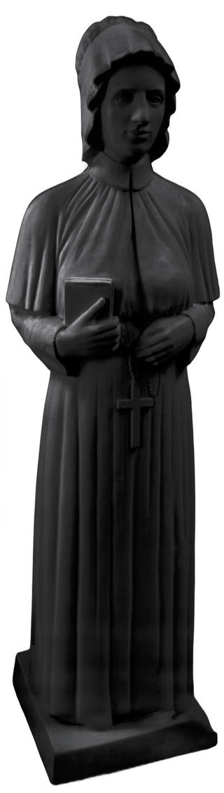 ST. ANN SETON Statue - 63-inch