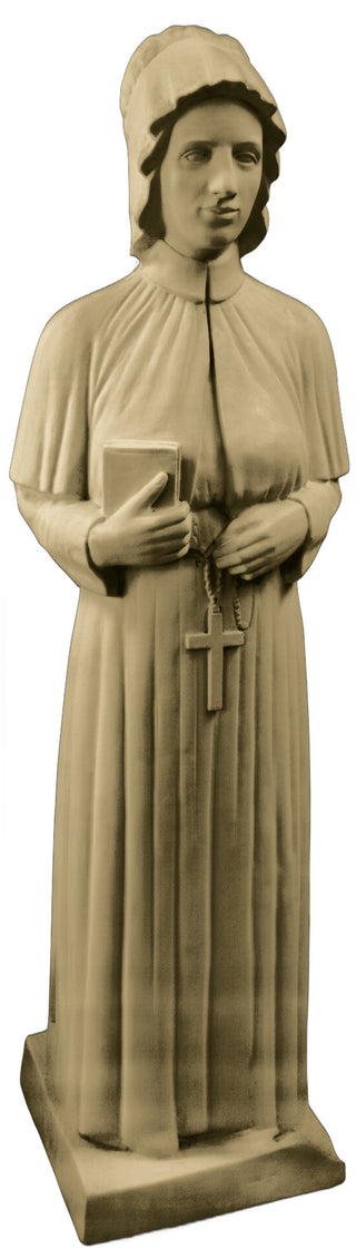 ST. ANN SETON Statue - 63-inch