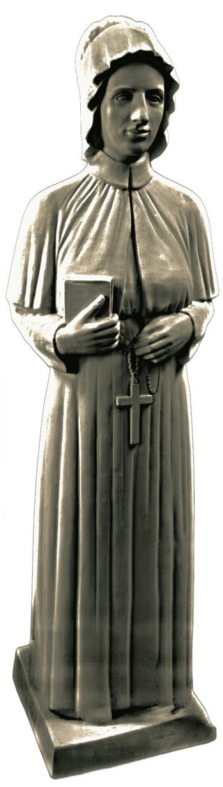 ST. ANN SETON Statue - 63-inch