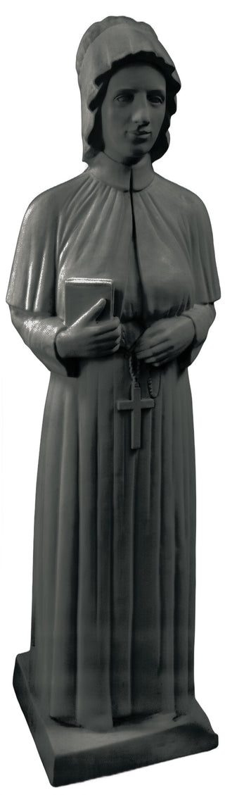 ST. ANN SETON Statue - 63-inch