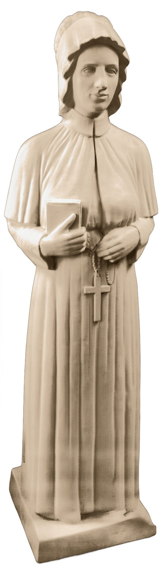 ST. ANN SETON Statue - 63-inch