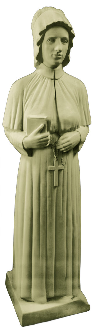 ST. ANN SETON Statue - 63-inch