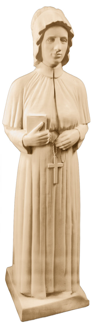 ST. ANN SETON Statue - 63-inch