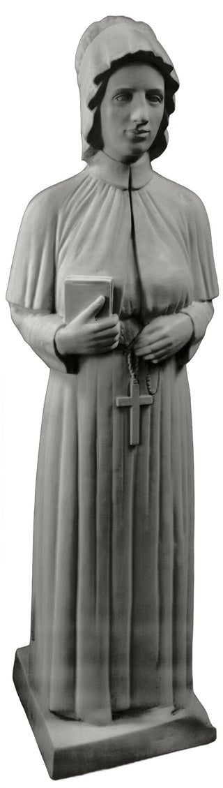 ST. ANN SETON Statue - 63-inch