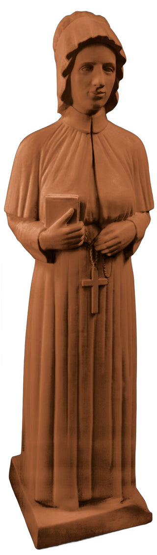 ST. ANN SETON Statue - 63-inch