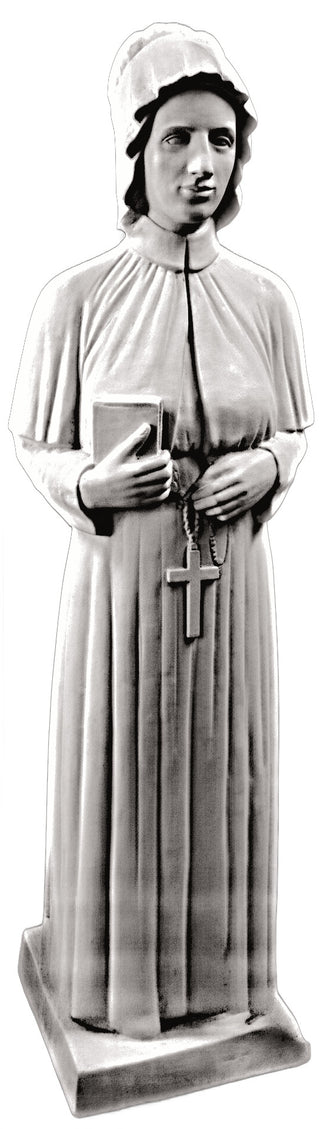 ST. ANN SETON Statue - 63-inch