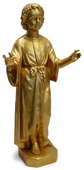 10 YR OLD JESUS Statue - 37-inch