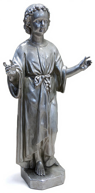 10 YR OLD JESUS Statue - 37-inch