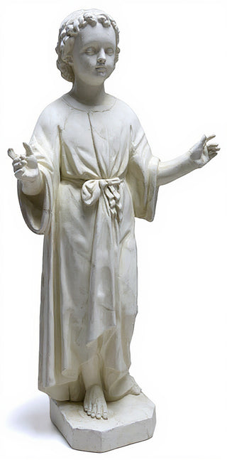 10 YR OLD JESUS Statue - 37-inch
