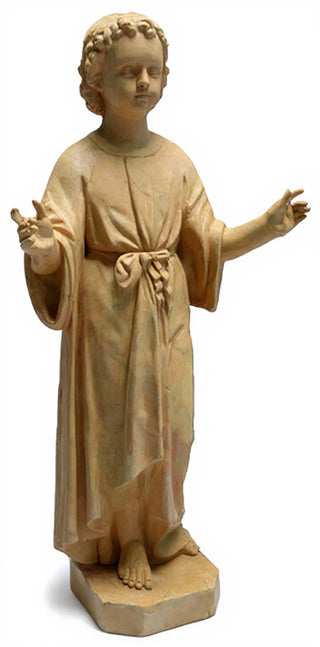 10 YR OLD JESUS Statue - 37-inch