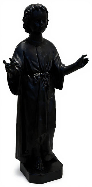 10 YR OLD JESUS Statue - 37-inch