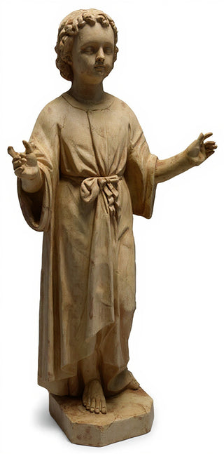10 YR OLD JESUS Statue - 37-inch