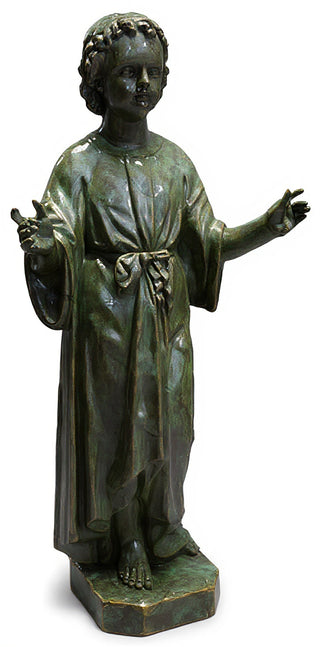 10 YR OLD JESUS Statue - 37-inch