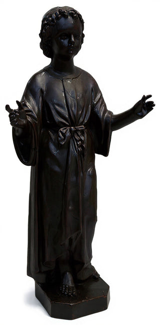 10 YR OLD JESUS Statue - 37-inch