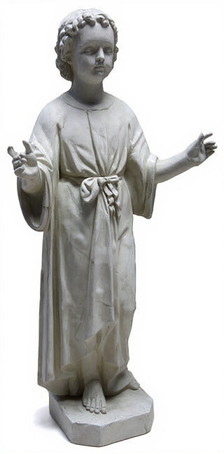 10 YR OLD JESUS Statue - 37-inch