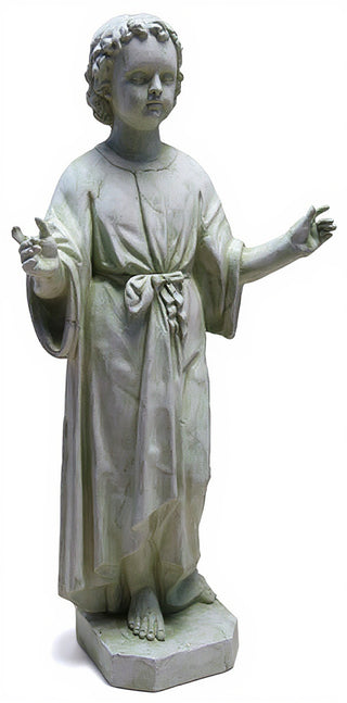 10 YR OLD JESUS Statue - 37-inch