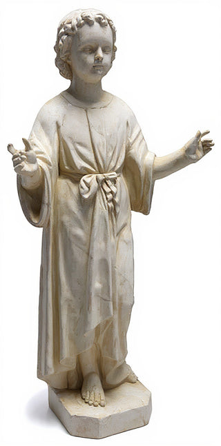 10 YR OLD JESUS Statue - 37-inch