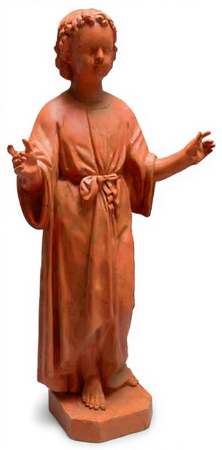 10 YR OLD JESUS Statue - 37-inch