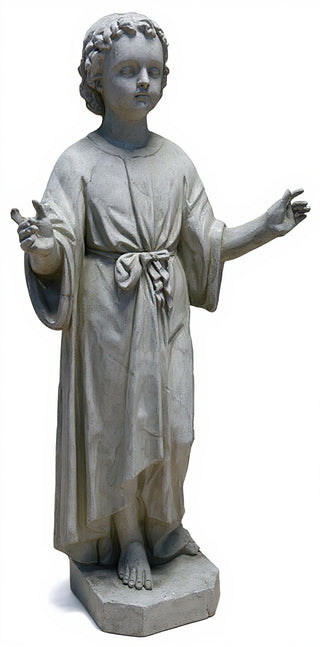 10 YR OLD JESUS Statue - 37-inch