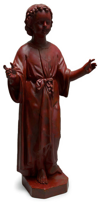 10 YR OLD JESUS Statue - 37-inch