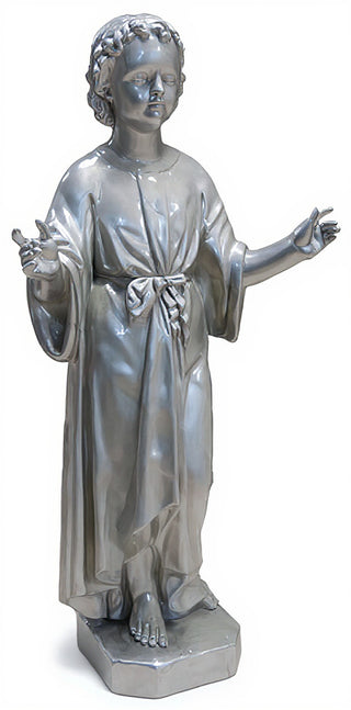 10 YR OLD JESUS Statue - 37-inch