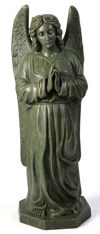 Angel From Bronx Statue - 56-inch