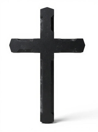 Church Top Cross - 53-inch — Dusted Black finish