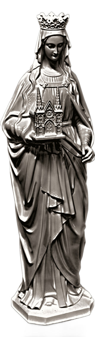 ST. HEDWIG 60-inch Statue - 60-inch