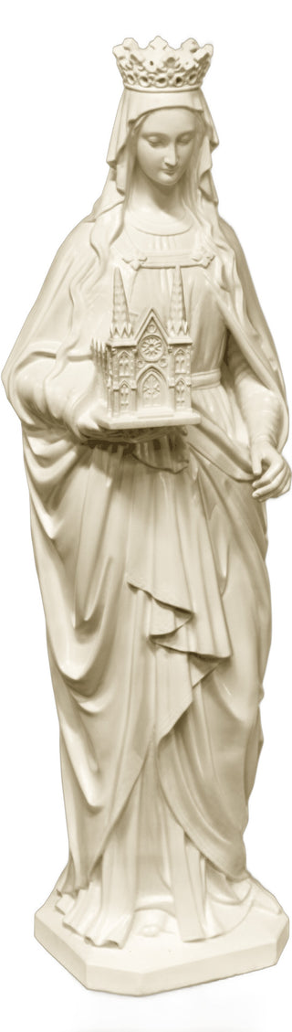 ST. HEDWIG 60-inch Statue - 60-inch