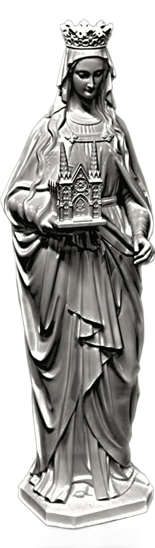 ST. HEDWIG 60-inch Statue - 60-inch