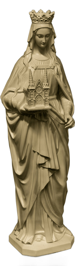 ST. HEDWIG 60-inch Statue - 60-inch