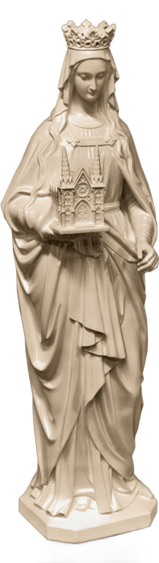 ST. HEDWIG 60-inch Statue - 60-inch