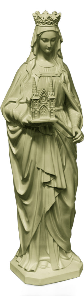 ST. HEDWIG 60-inch Statue - 60-inch