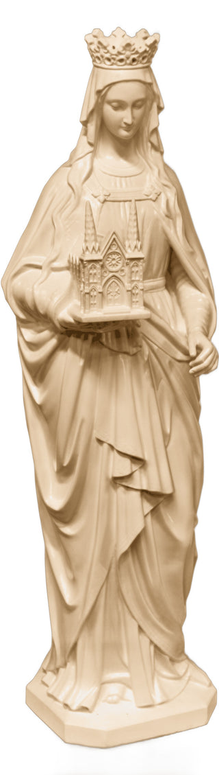 ST. HEDWIG 60-inch Statue - 60-inch