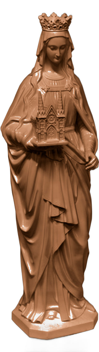 ST. HEDWIG 60-inch Statue - 60-inch