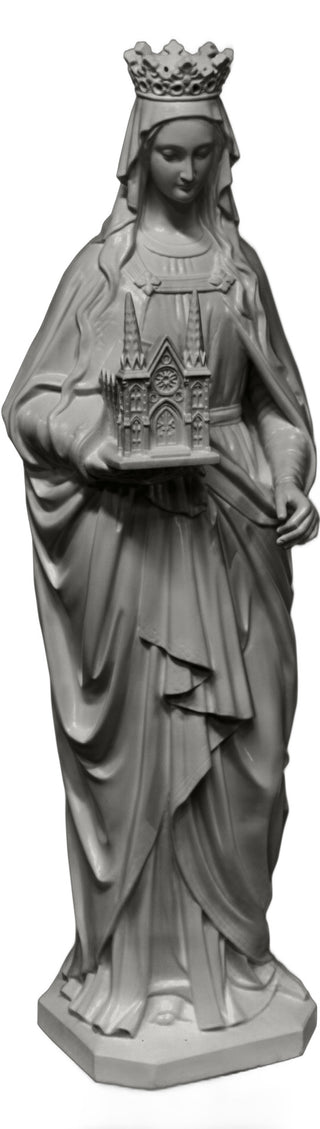 ST. HEDWIG 60-inch Statue - 60-inch