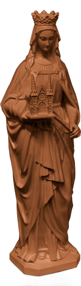 ST. HEDWIG 60-inch Statue - 60-inch