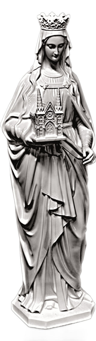 ST. HEDWIG 60-inch Statue - 60-inch