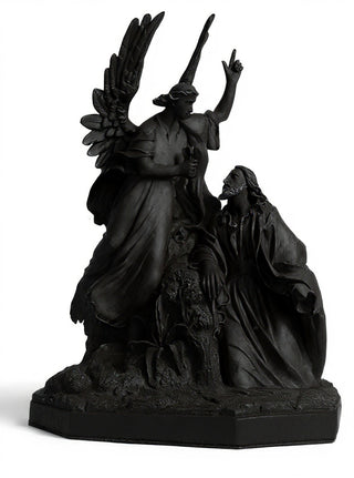 Jesus in the Garden of Olives Statue - 67-inch