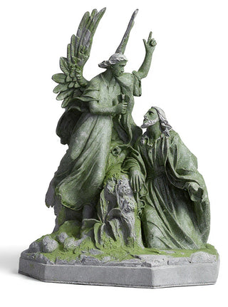 Jesus in the Garden of Olives Statue - 67-inch
