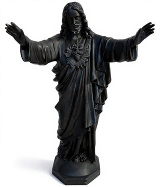 SACRED HEART (HANDS UP) 60" Statue - 60-inch