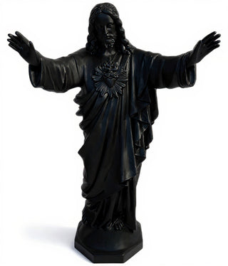 SACRED HEART (HANDS UP) 60" Statue - 60-inch